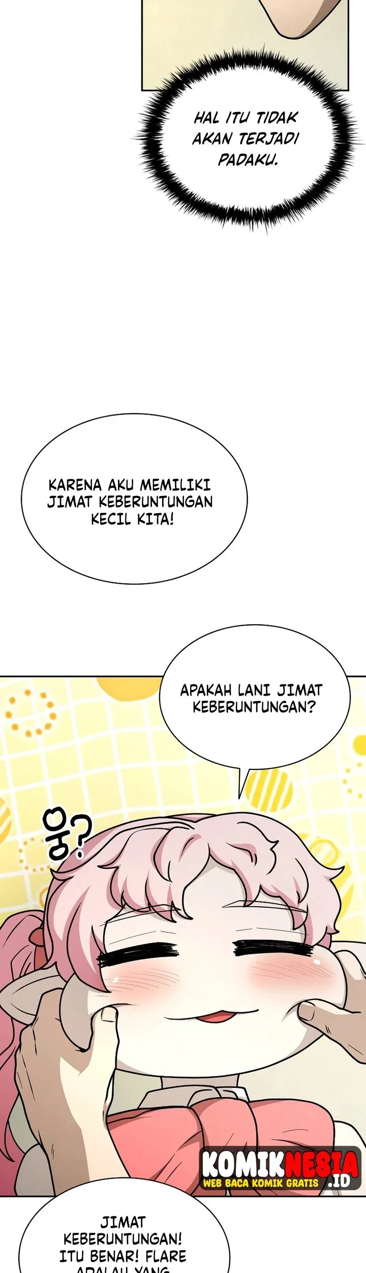 Mr Kim Strikes It Rich With Auto Hunting Chapter 14 Halaman 43
