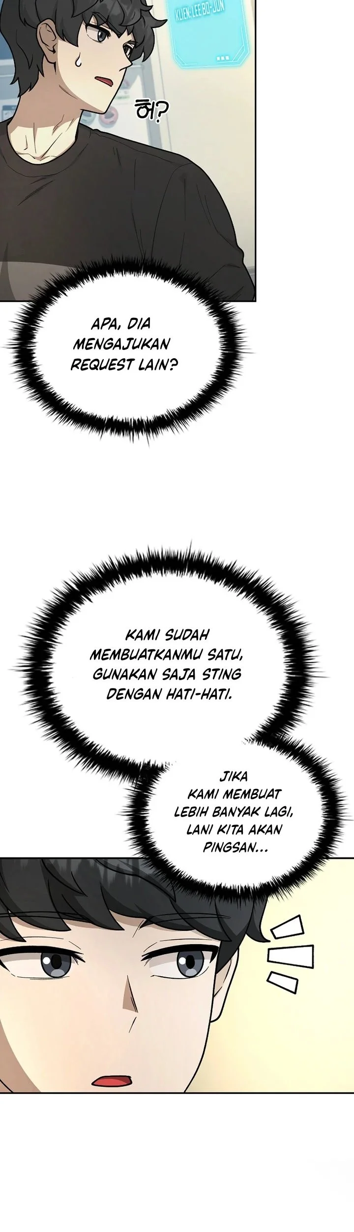 Mr Kim Strikes It Rich With Auto Hunting Chapter 14 Halaman 45