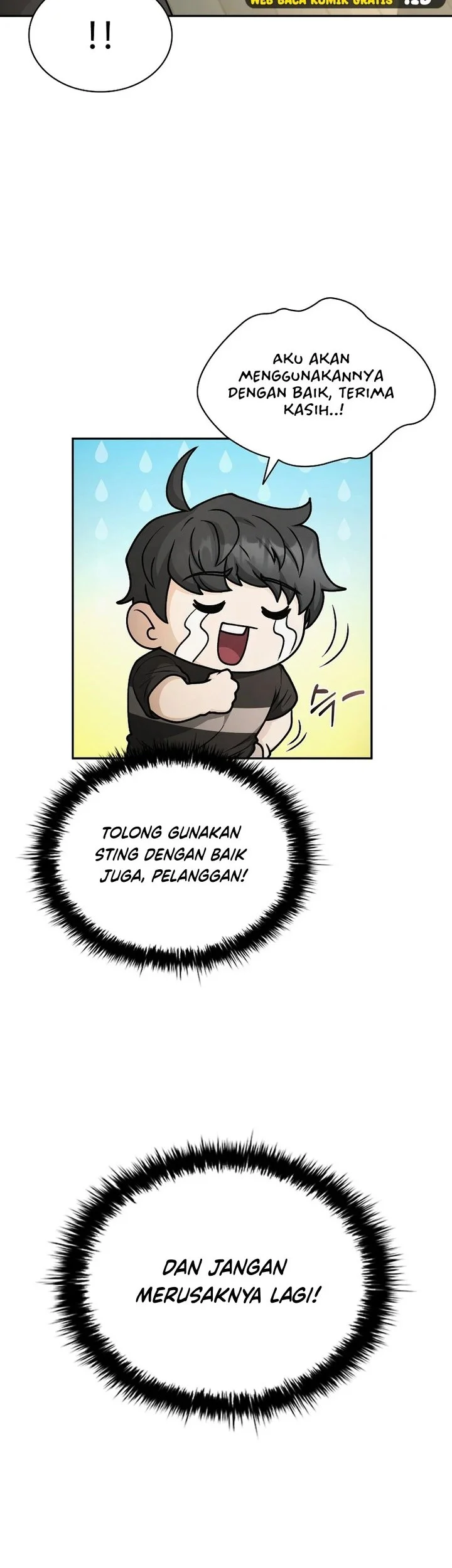 Mr Kim Strikes It Rich With Auto Hunting Chapter 14 Halaman 48
