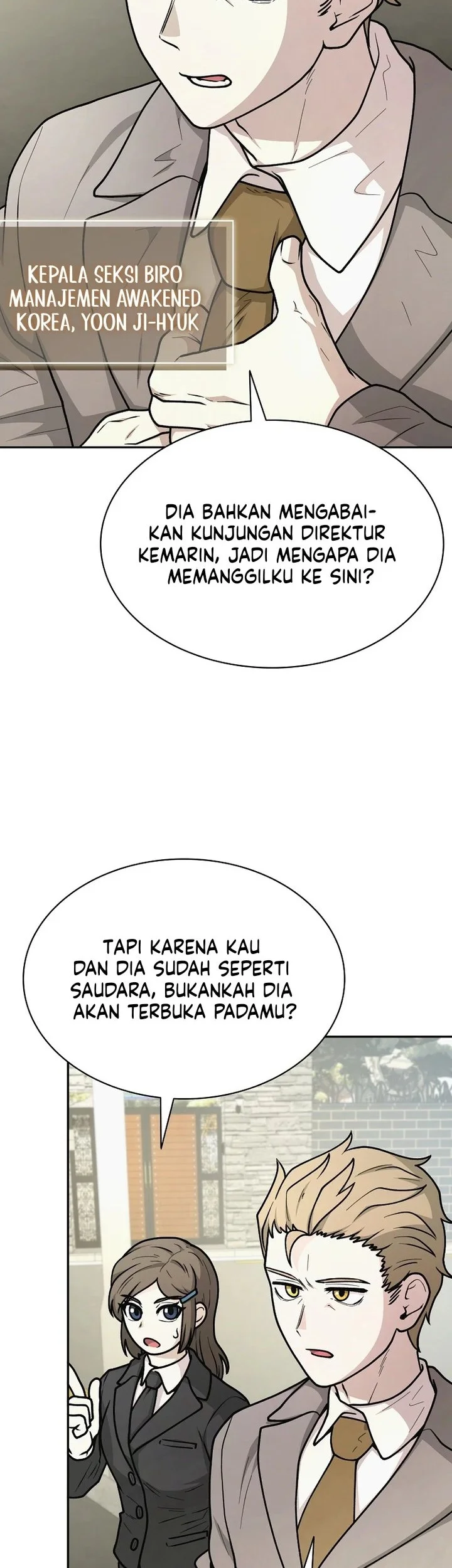 Mr Kim Strikes It Rich With Auto Hunting Chapter 14 Halaman 51