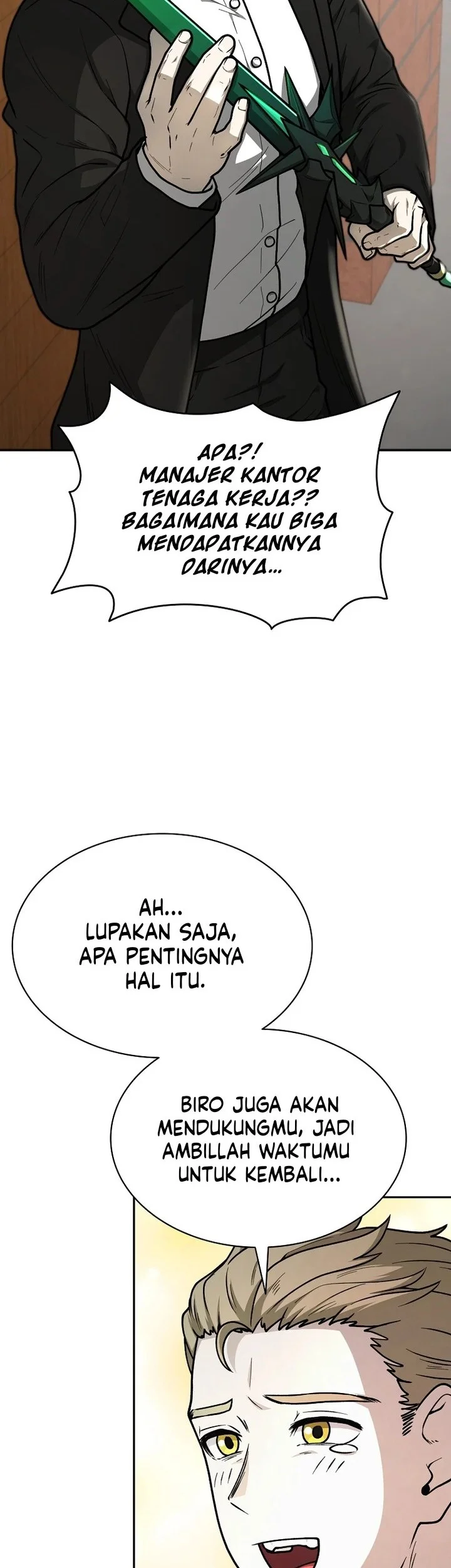 Mr Kim Strikes It Rich With Auto Hunting Chapter 14 Halaman 55