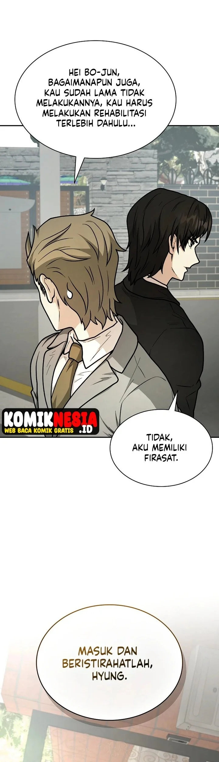 Mr Kim Strikes It Rich With Auto Hunting Chapter 14 Halaman 58