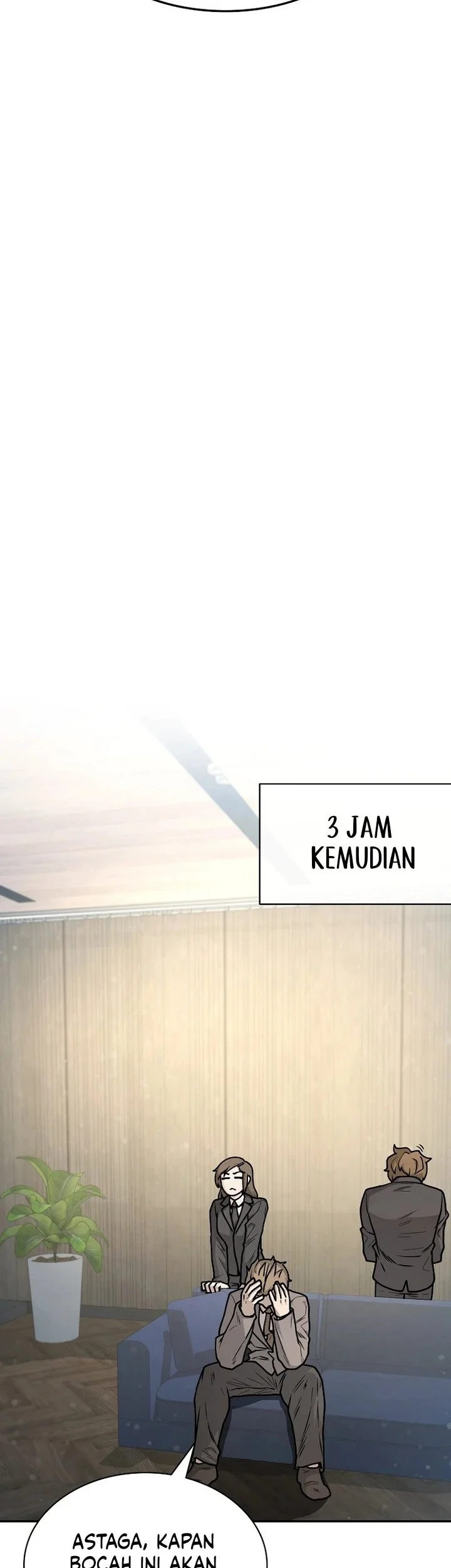 Mr Kim Strikes It Rich With Auto Hunting Chapter 14 Halaman 60