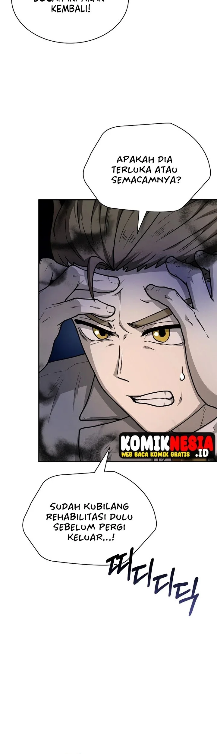Mr Kim Strikes It Rich With Auto Hunting Chapter 14 Halaman 61