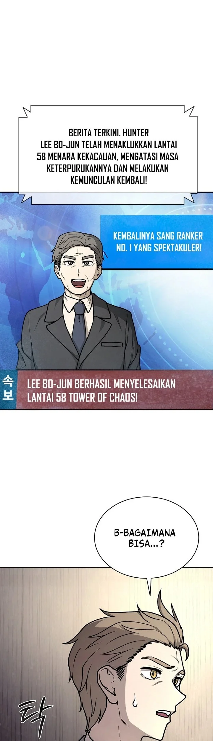 Mr Kim Strikes It Rich With Auto Hunting Chapter 14 Halaman 65