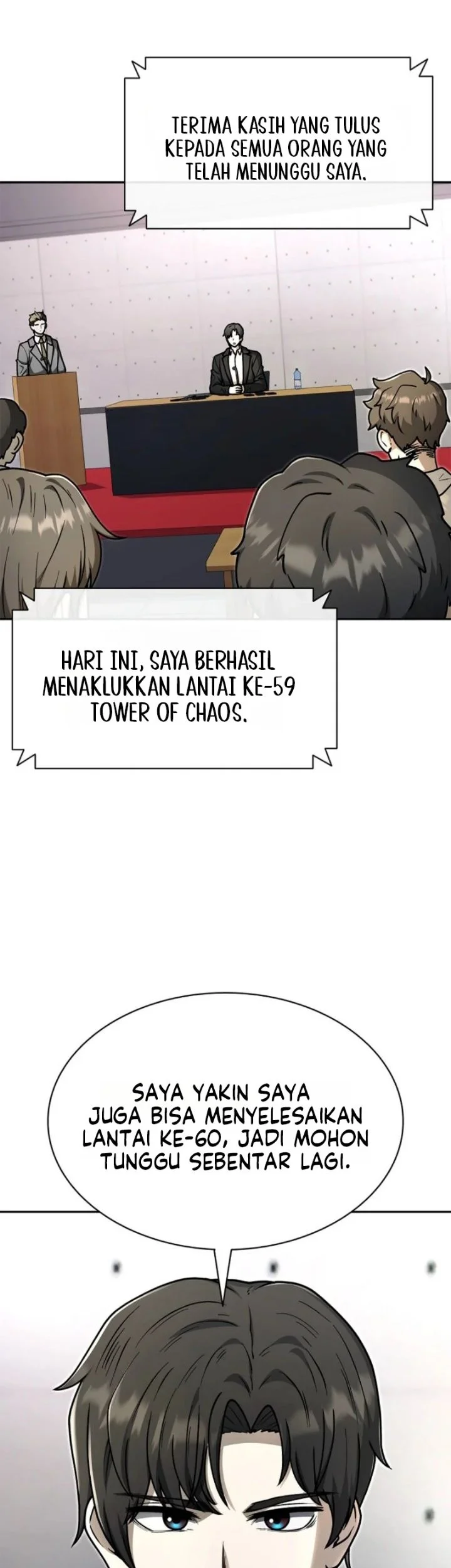 Mr Kim Strikes It Rich With Auto Hunting Chapter 15 Halaman 3
