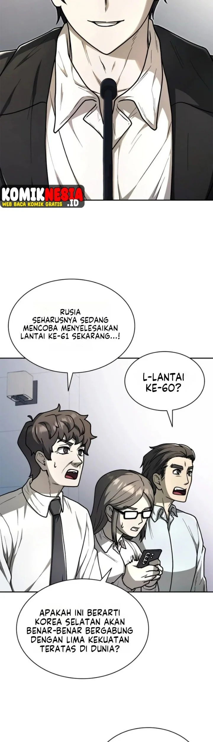 Mr Kim Strikes It Rich With Auto Hunting Chapter 15 Halaman 4