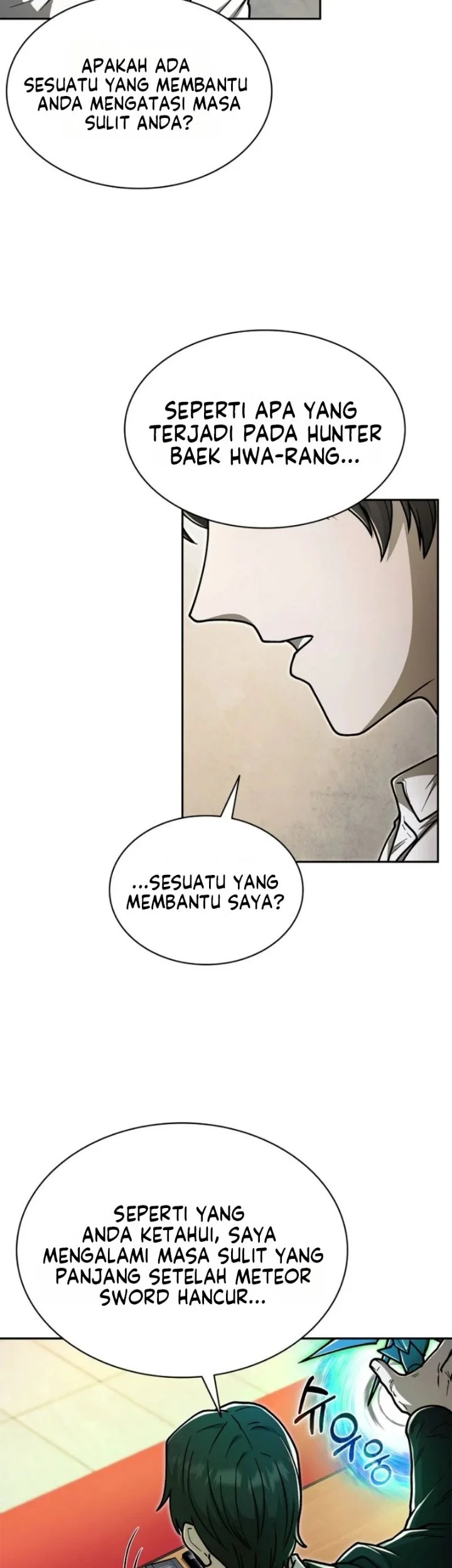 Mr Kim Strikes It Rich With Auto Hunting Chapter 15 Halaman 7