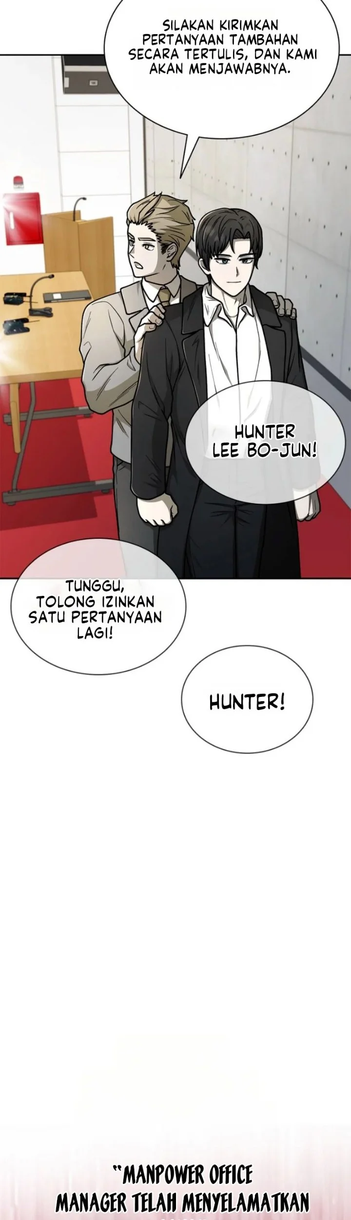 Mr Kim Strikes It Rich With Auto Hunting Chapter 15 Halaman 10