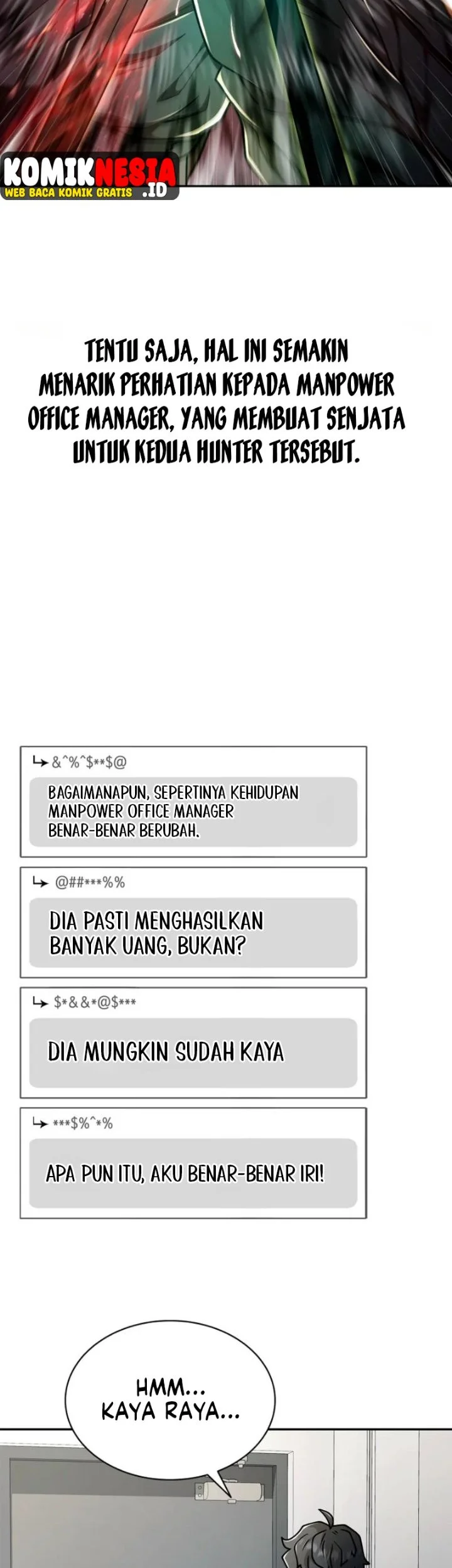 Mr Kim Strikes It Rich With Auto Hunting Chapter 15 Halaman 15