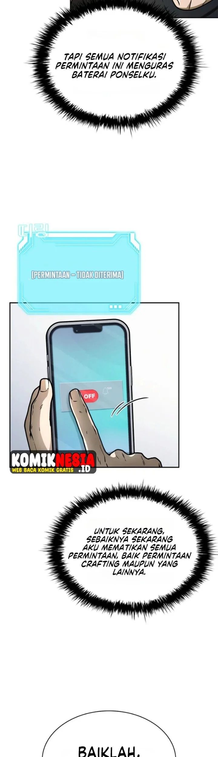 Mr Kim Strikes It Rich With Auto Hunting Chapter 15 Halaman 19