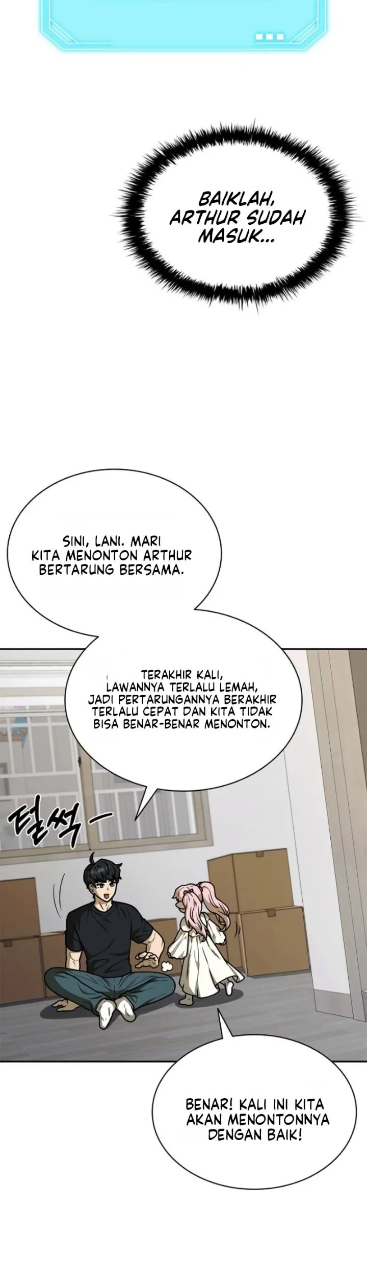 Mr Kim Strikes It Rich With Auto Hunting Chapter 15 Halaman 25