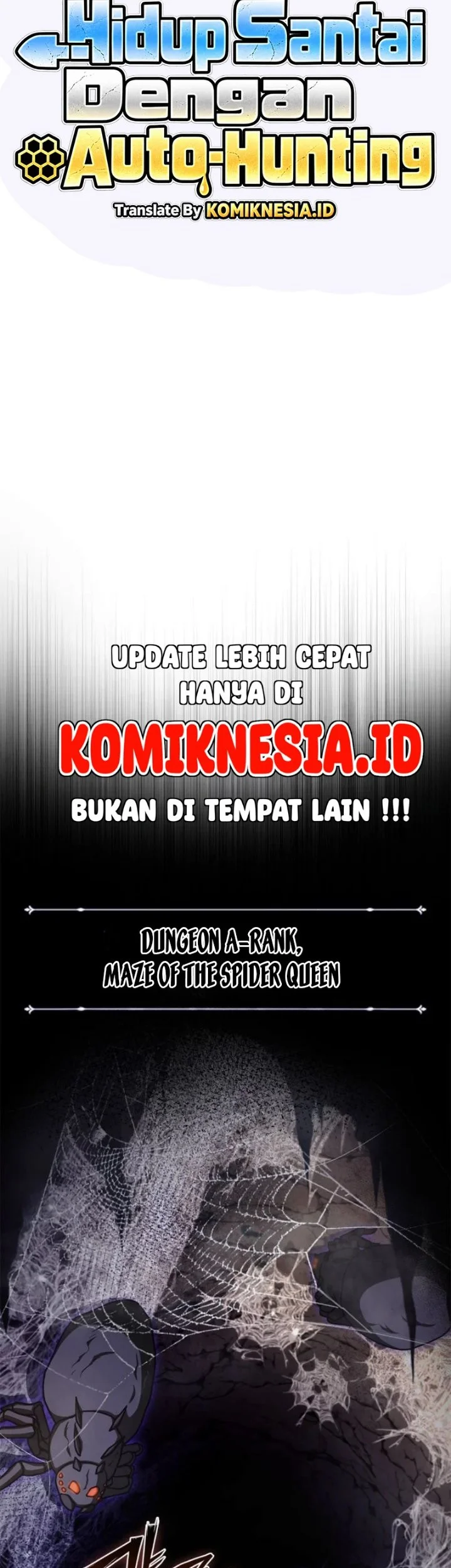 Mr Kim Strikes It Rich With Auto Hunting Chapter 15 Halaman 27