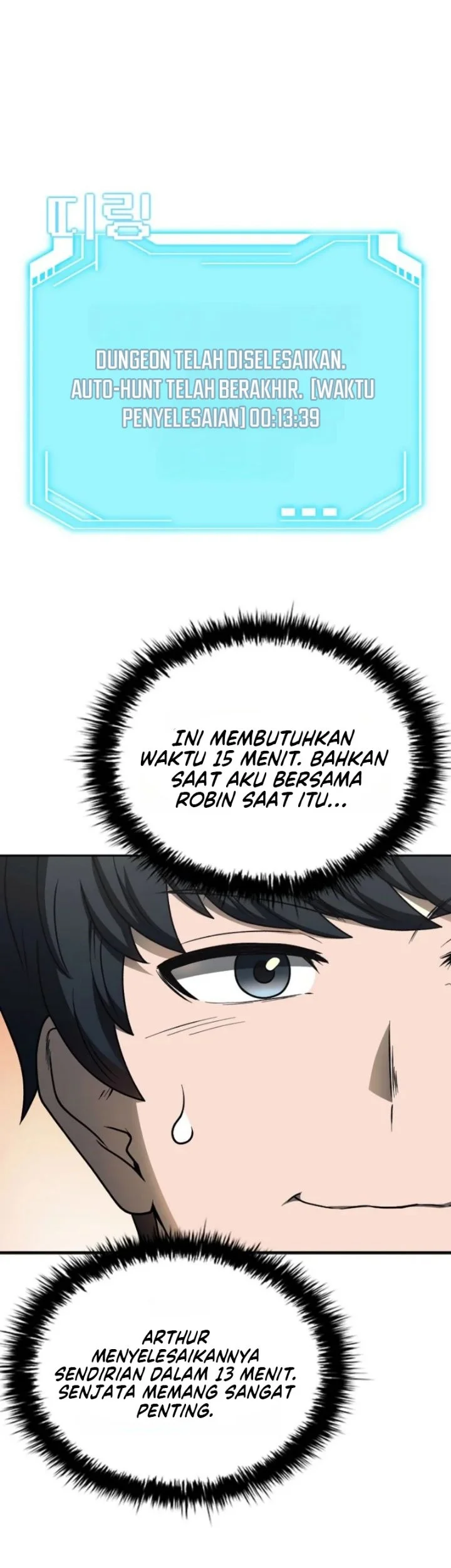Mr Kim Strikes It Rich With Auto Hunting Chapter 15 Halaman 47