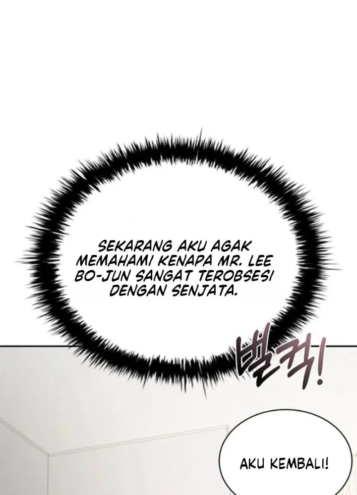 Mr Kim Strikes It Rich With Auto Hunting Chapter 15 Halaman 48