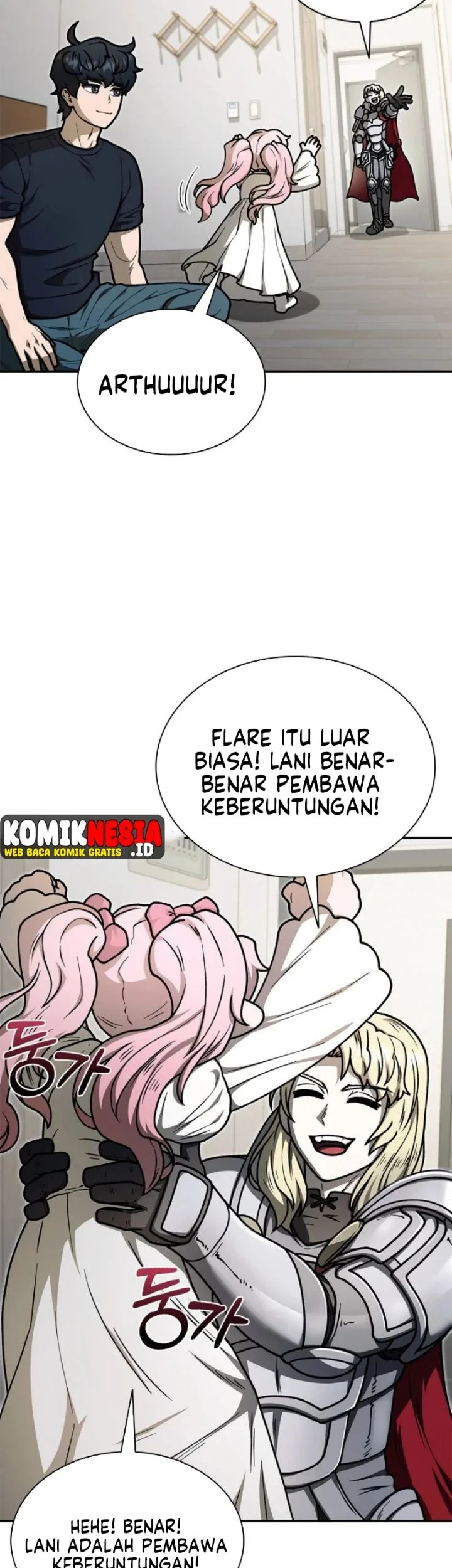 Mr Kim Strikes It Rich With Auto Hunting Chapter 15 Halaman 49