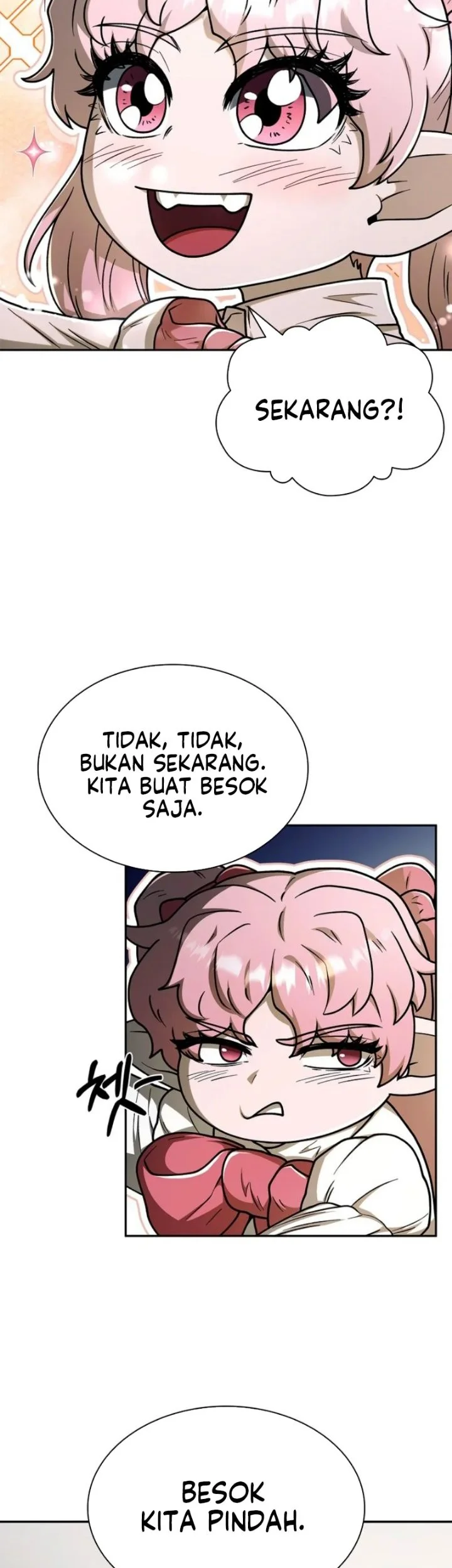 Mr Kim Strikes It Rich With Auto Hunting Chapter 15 Halaman 51
