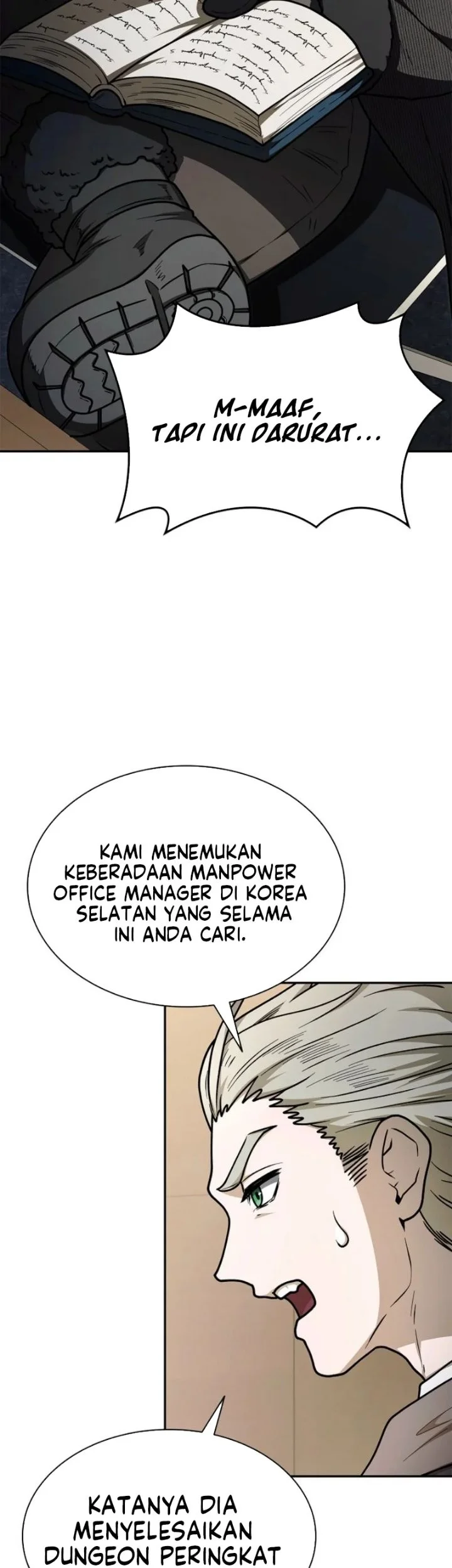 Mr Kim Strikes It Rich With Auto Hunting Chapter 15 Halaman 55