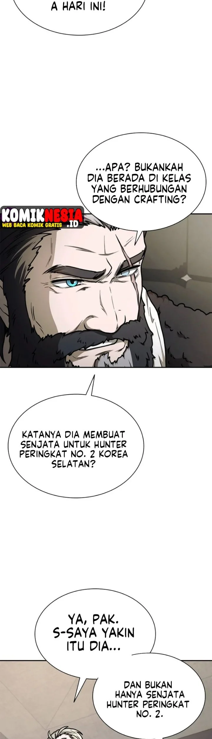 Mr Kim Strikes It Rich With Auto Hunting Chapter 15 Halaman 56