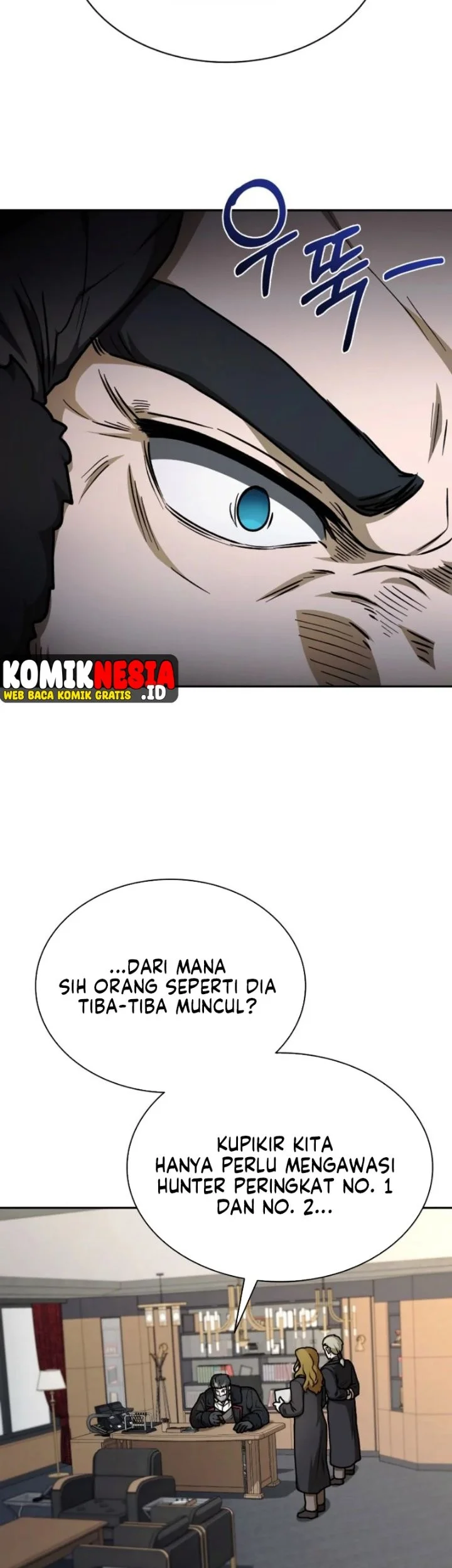 Mr Kim Strikes It Rich With Auto Hunting Chapter 15 Halaman 61