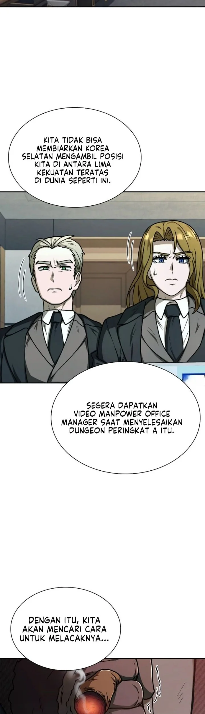 Mr Kim Strikes It Rich With Auto Hunting Chapter 15 Halaman 62