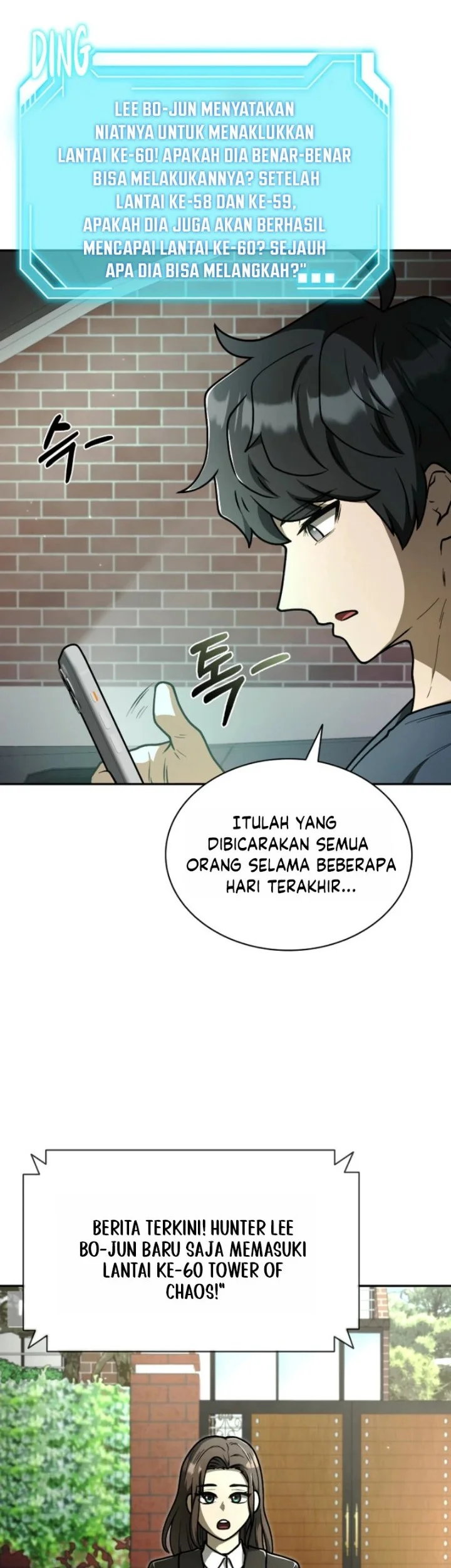 Mr Kim Strikes It Rich With Auto Hunting Chapter 16 Halaman 3