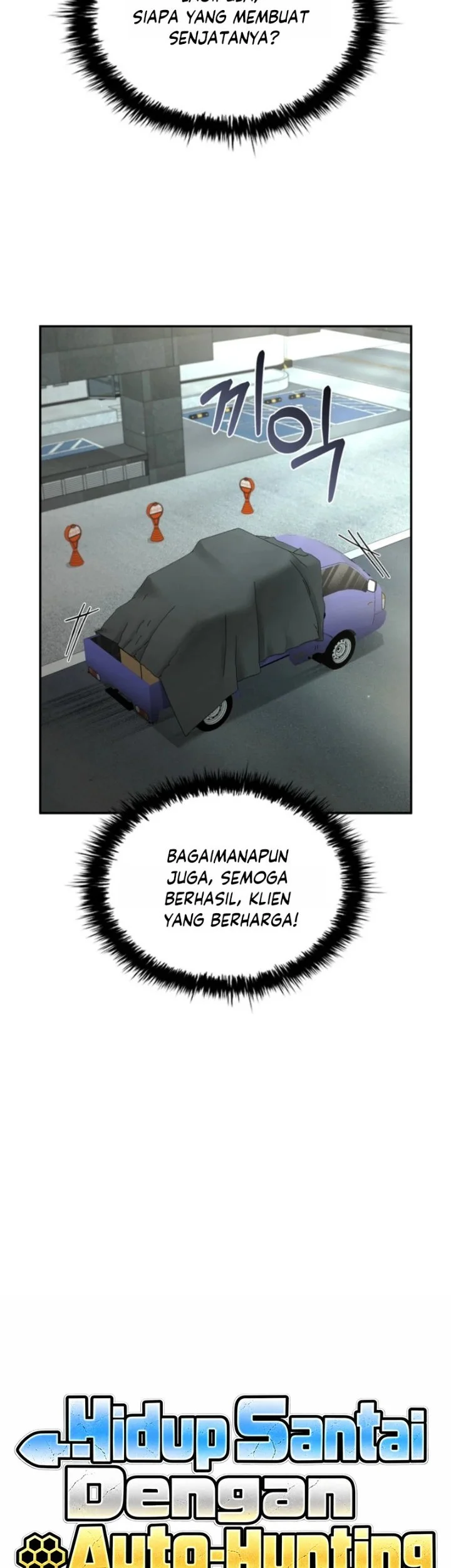 Mr Kim Strikes It Rich With Auto Hunting Chapter 16 Halaman 5