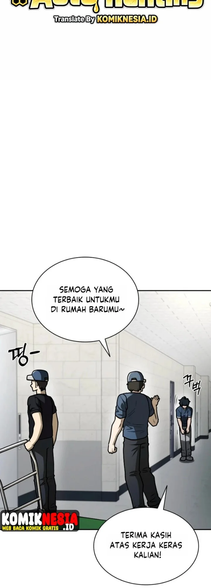 Mr Kim Strikes It Rich With Auto Hunting Chapter 16 Halaman 6