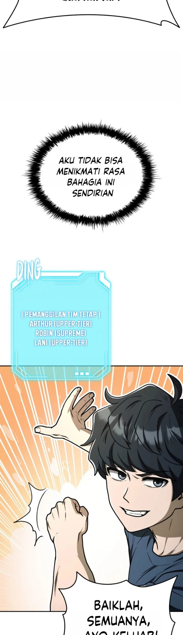 Mr Kim Strikes It Rich With Auto Hunting Chapter 16 Halaman 9
