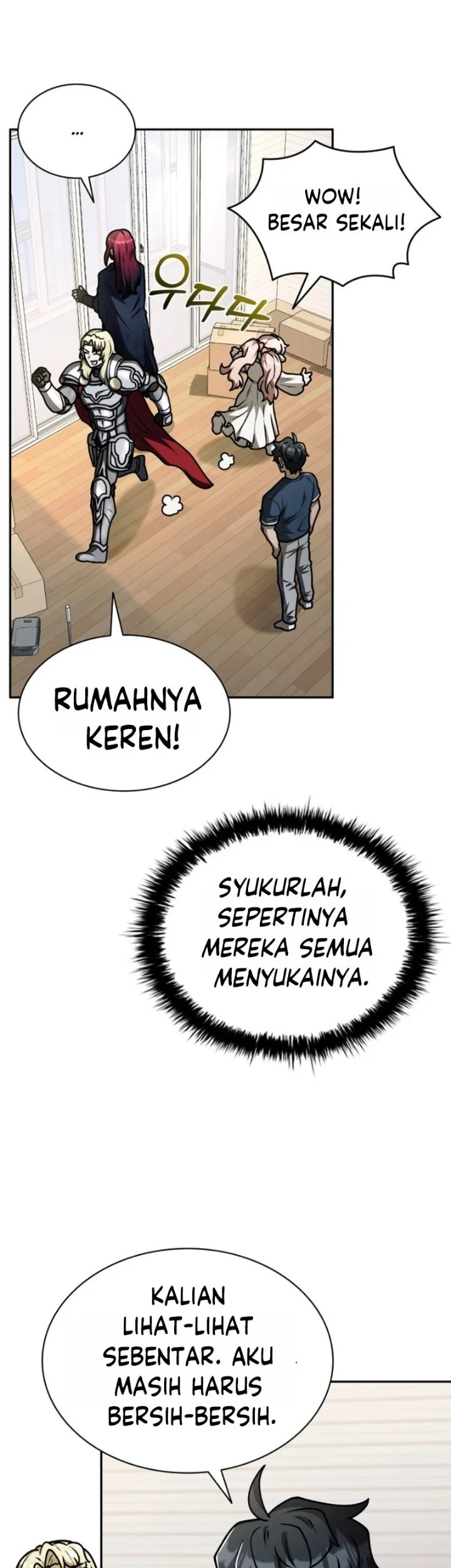 Mr Kim Strikes It Rich With Auto Hunting Chapter 16 Halaman 13