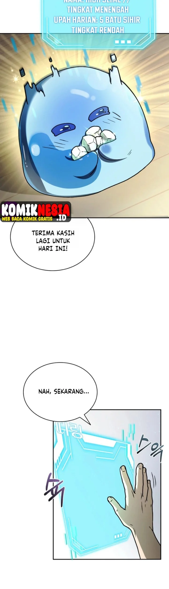 Mr Kim Strikes It Rich With Auto Hunting Chapter 16 Halaman 19