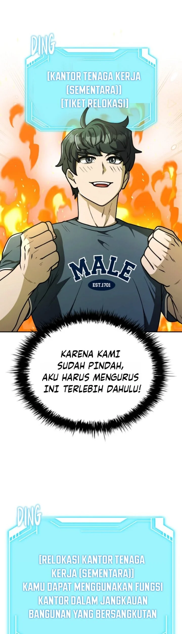Mr Kim Strikes It Rich With Auto Hunting Chapter 16 Halaman 20