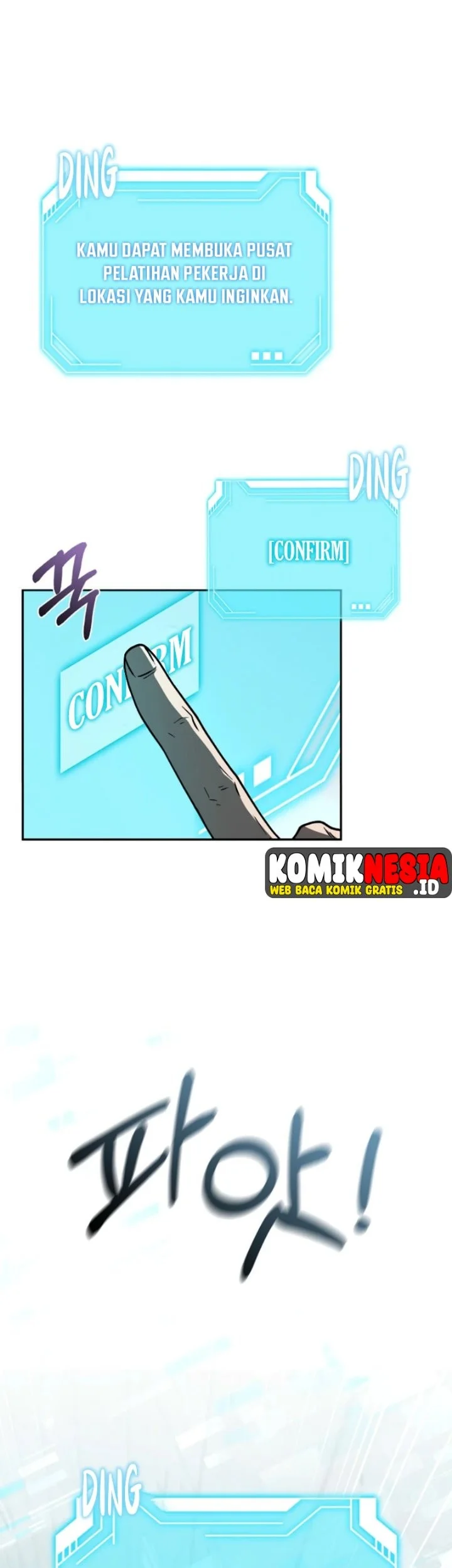Mr Kim Strikes It Rich With Auto Hunting Chapter 16 Halaman 22