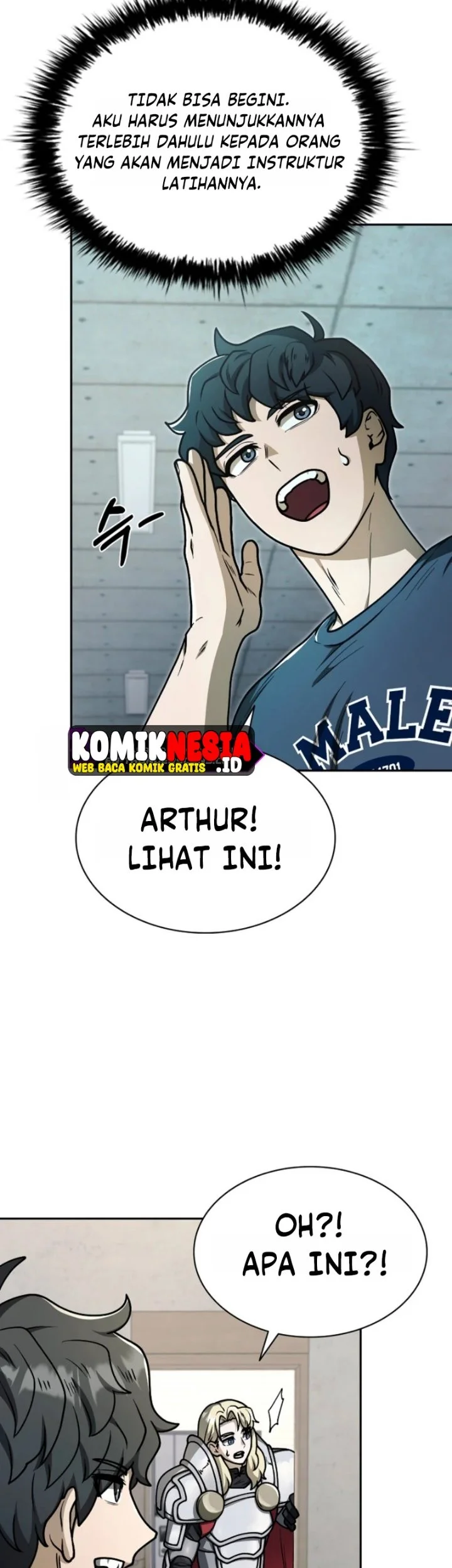 Mr Kim Strikes It Rich With Auto Hunting Chapter 16 Halaman 24
