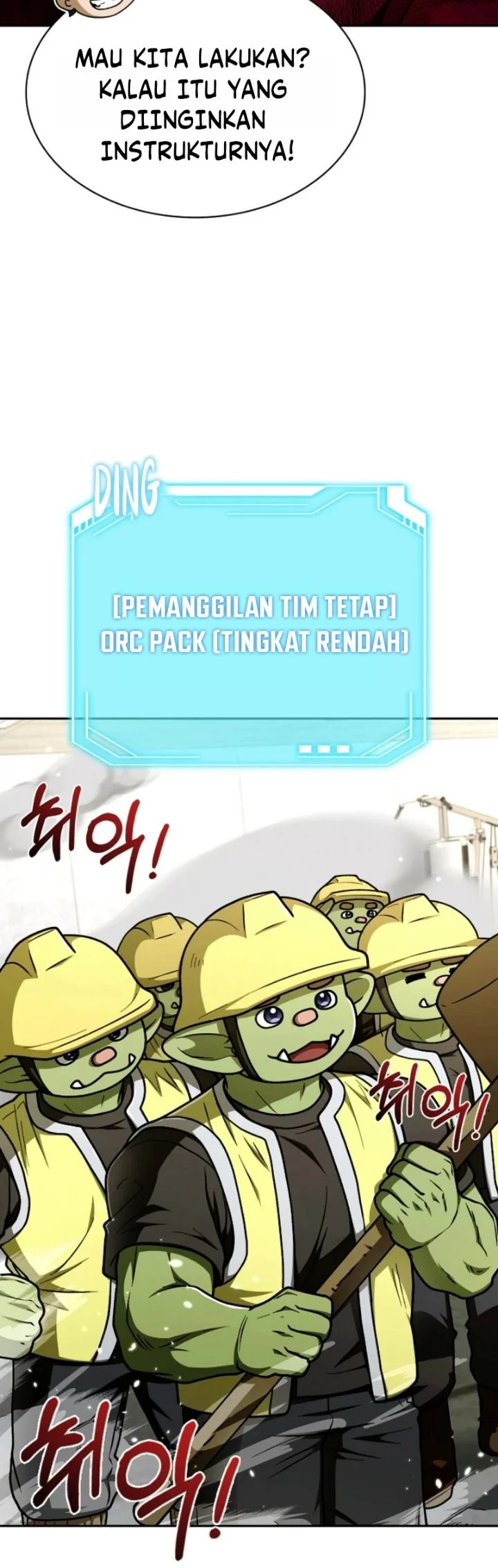 Mr Kim Strikes It Rich With Auto Hunting Chapter 16 Halaman 26