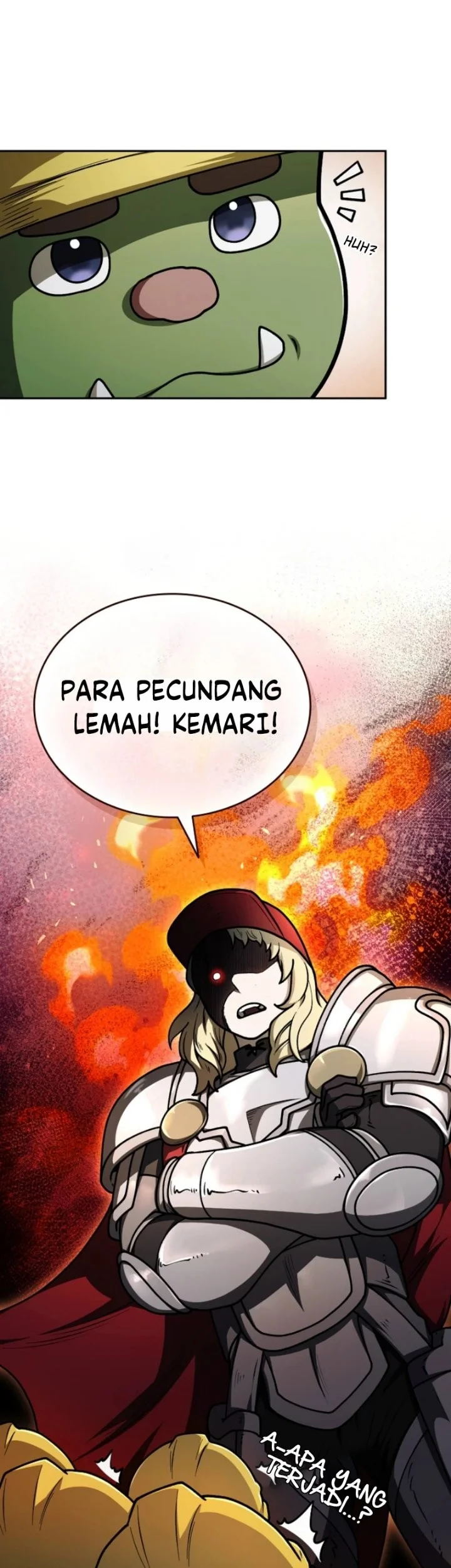 Mr Kim Strikes It Rich With Auto Hunting Chapter 16 Halaman 27
