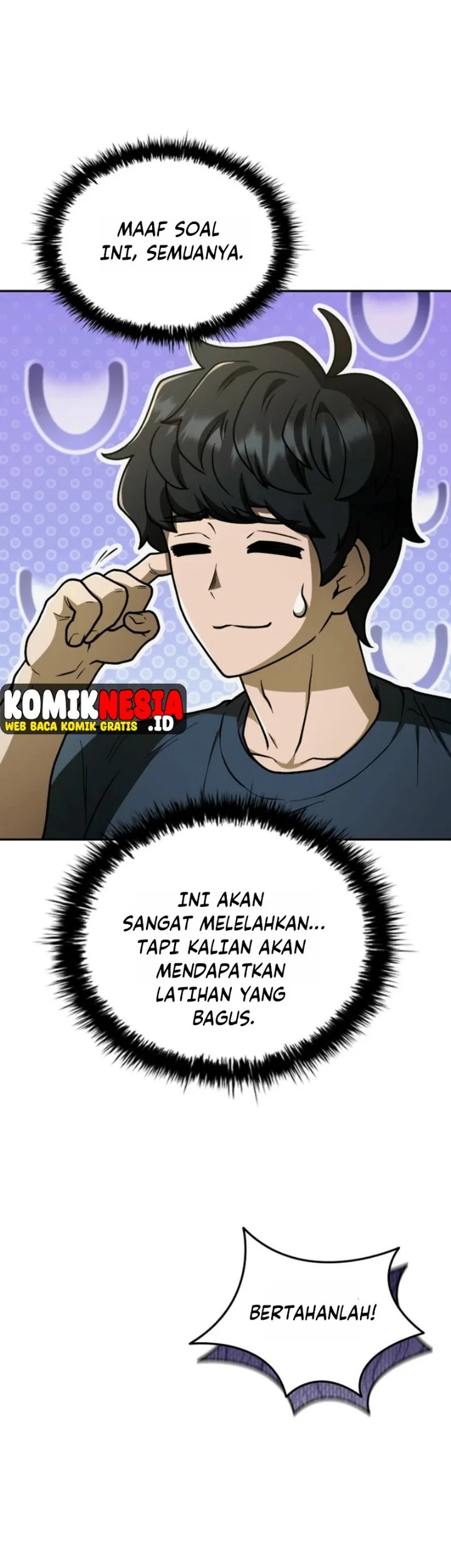 Mr Kim Strikes It Rich With Auto Hunting Chapter 16 Halaman 30