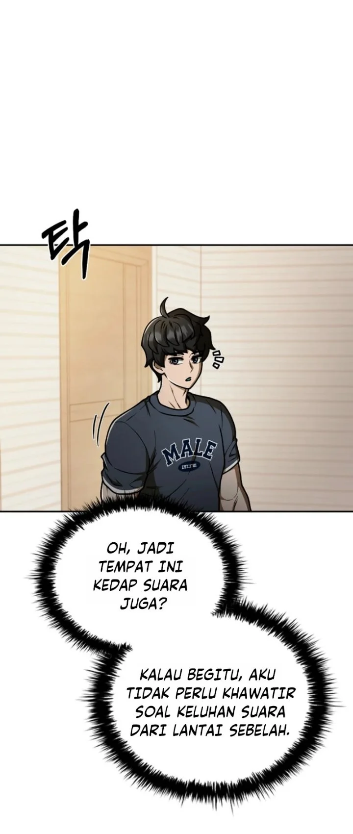 Mr Kim Strikes It Rich With Auto Hunting Chapter 16 Halaman 31