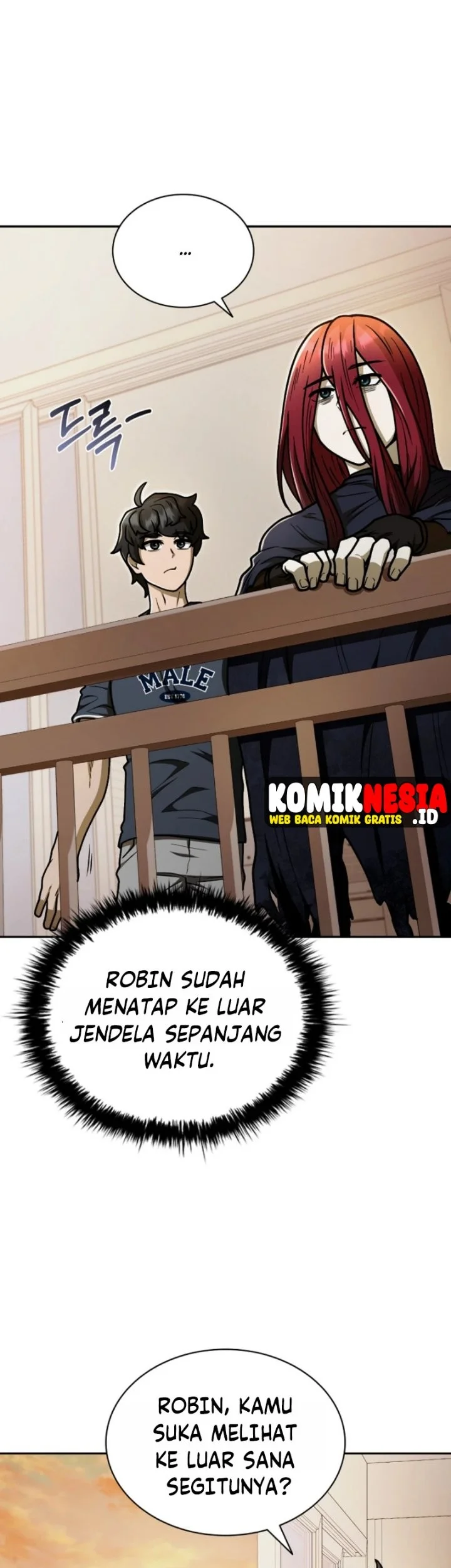 Mr Kim Strikes It Rich With Auto Hunting Chapter 16 Halaman 32