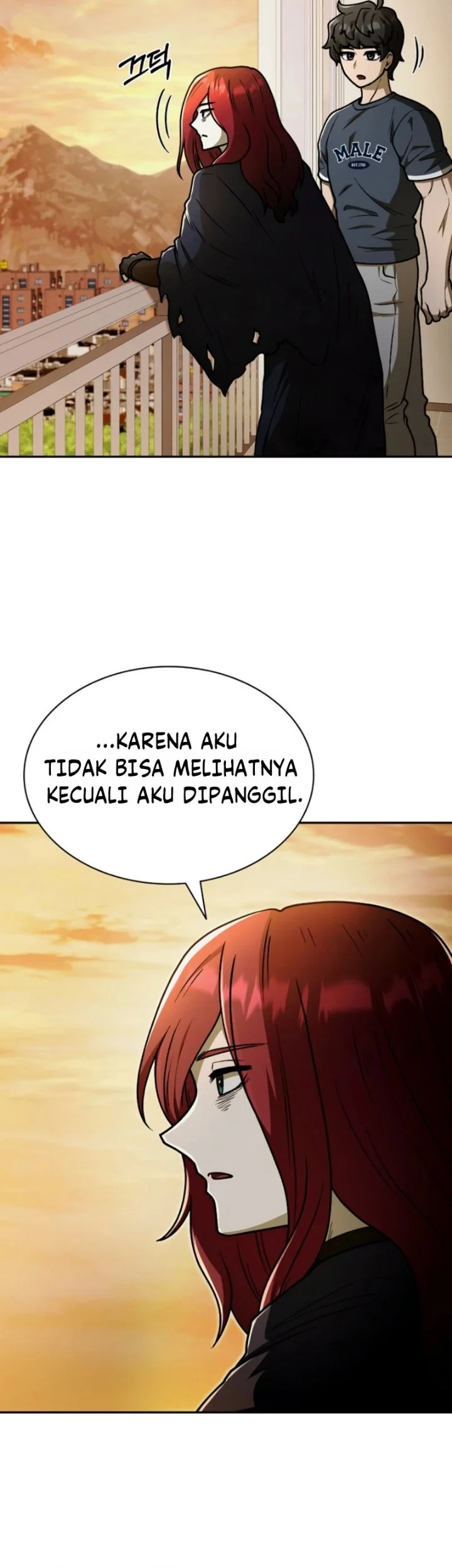 Mr Kim Strikes It Rich With Auto Hunting Chapter 16 Halaman 33