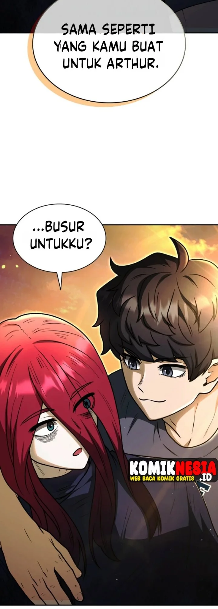 Mr Kim Strikes It Rich With Auto Hunting Chapter 16 Halaman 36