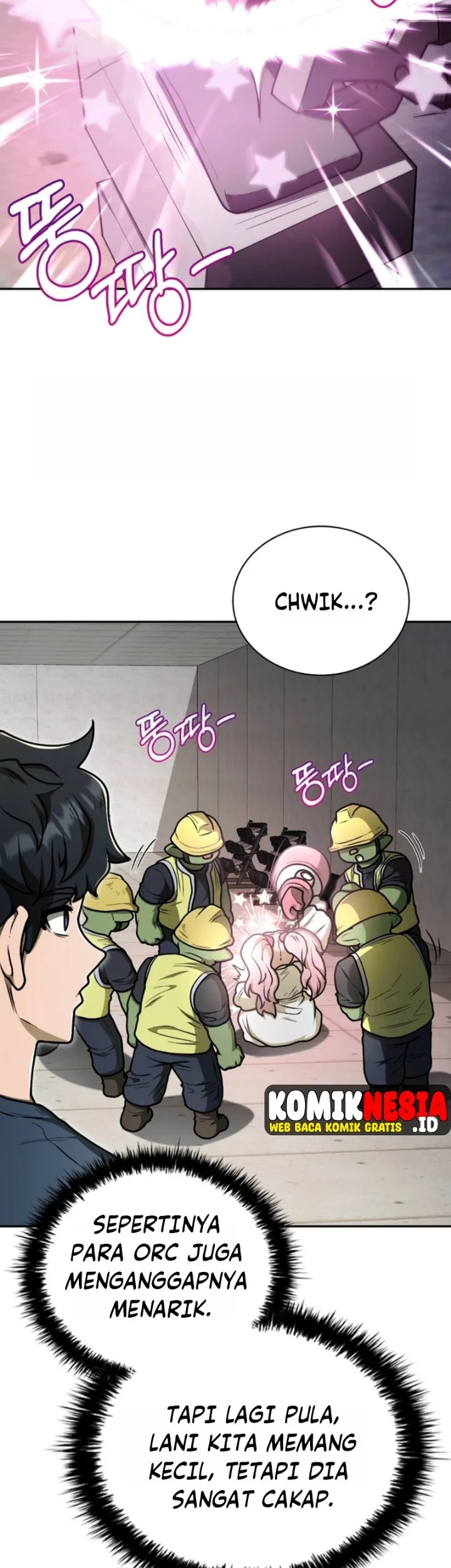 Mr Kim Strikes It Rich With Auto Hunting Chapter 16 Halaman 39