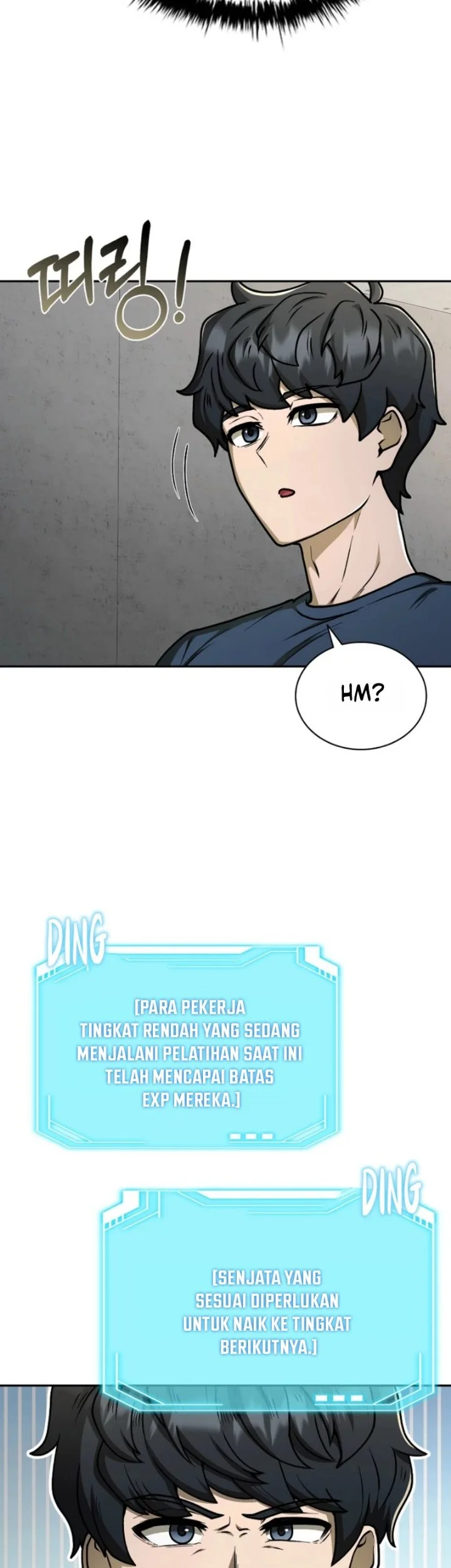 Mr Kim Strikes It Rich With Auto Hunting Chapter 16 Halaman 40