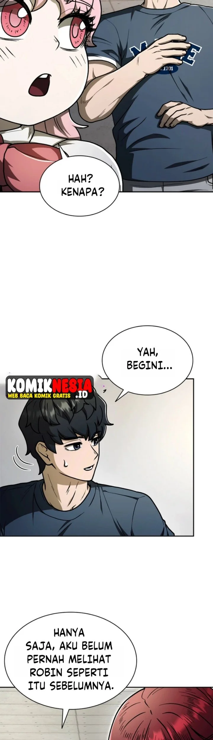Mr Kim Strikes It Rich With Auto Hunting Chapter 16 Halaman 44