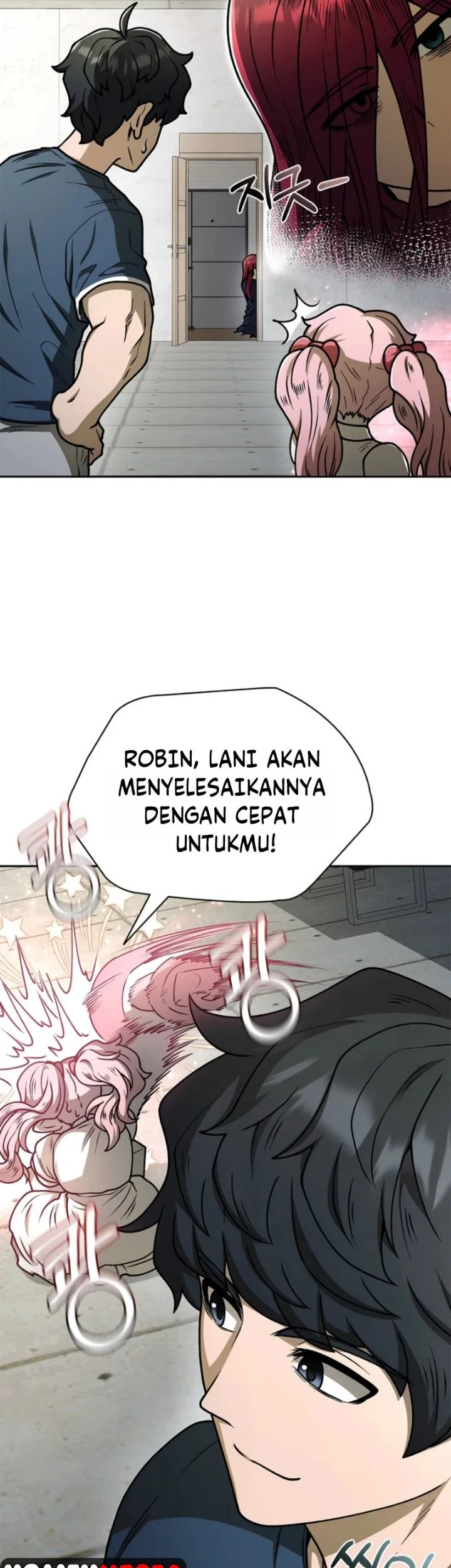 Mr Kim Strikes It Rich With Auto Hunting Chapter 16 Halaman 45