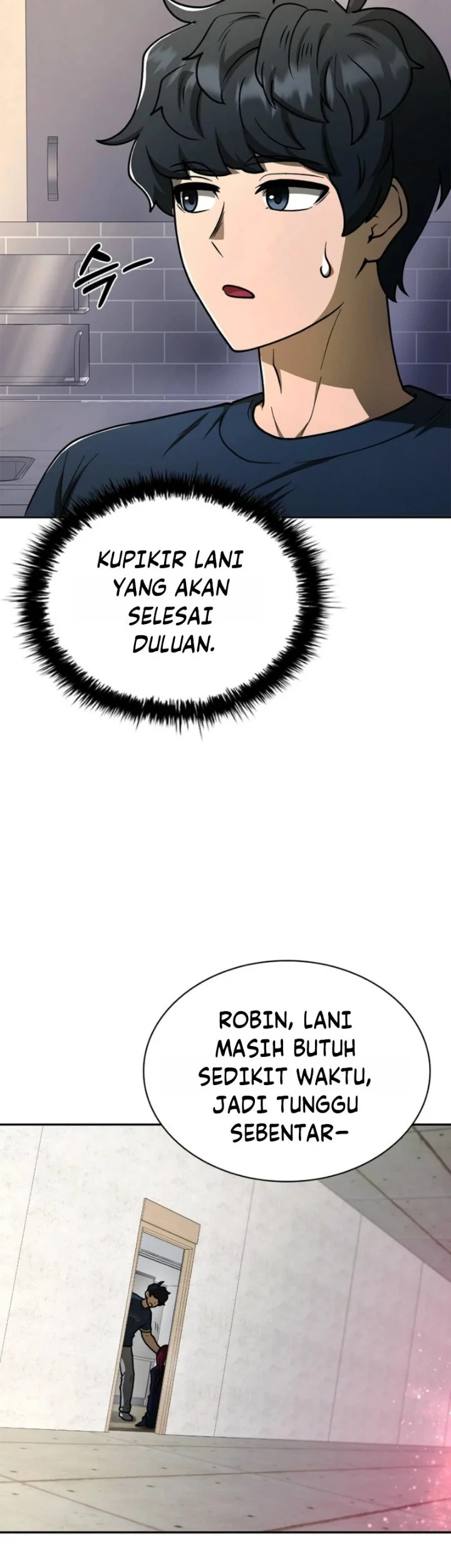 Mr Kim Strikes It Rich With Auto Hunting Chapter 16 Halaman 48