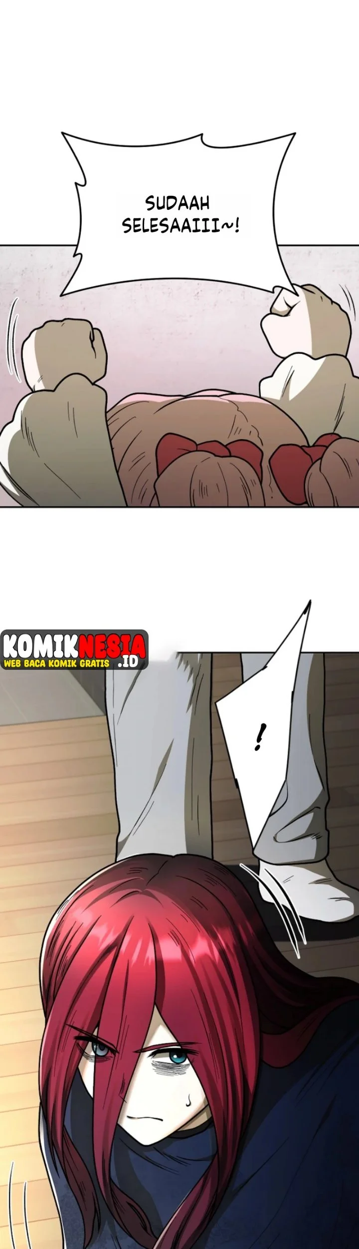 Mr Kim Strikes It Rich With Auto Hunting Chapter 16 Halaman 49