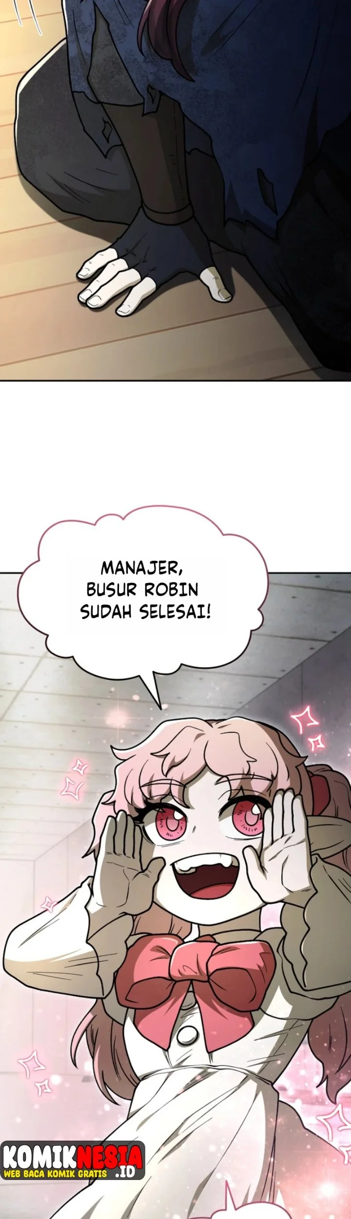 Mr Kim Strikes It Rich With Auto Hunting Chapter 16 Halaman 50