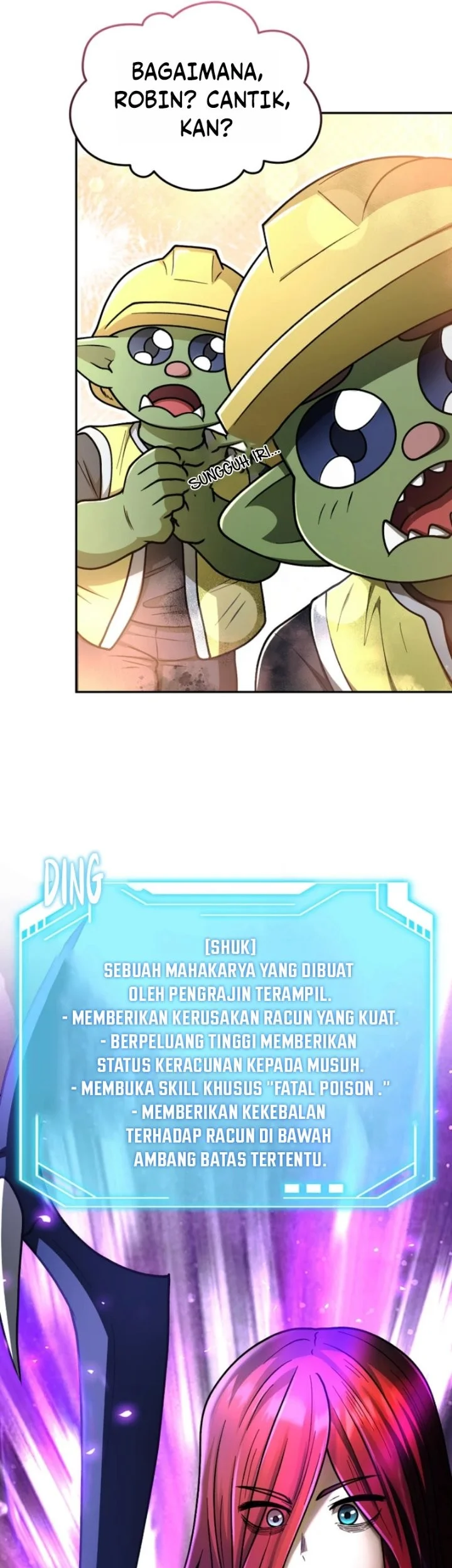 Mr Kim Strikes It Rich With Auto Hunting Chapter 16 Halaman 52