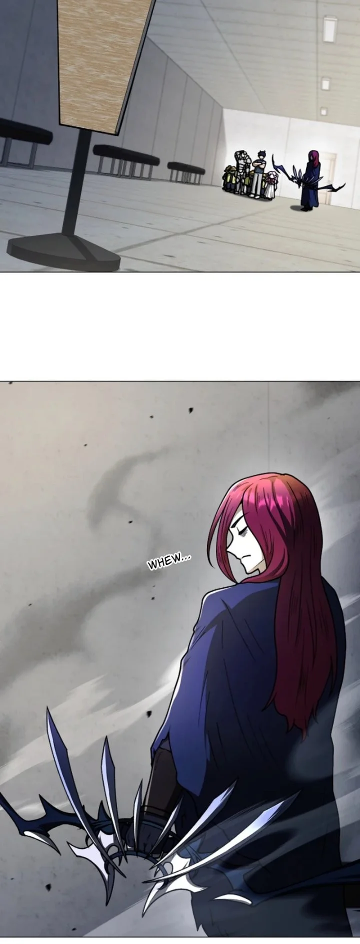 Mr Kim Strikes It Rich With Auto Hunting Chapter 16 Halaman 56